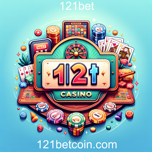 Descubra a Experiência do Cassino Online no 121bet