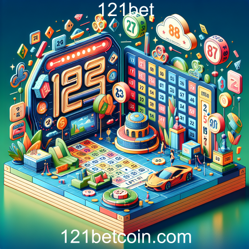 Explore a Emocionante Categoria de Loteria no 121bet