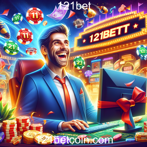 Desbravando as Promoções no 121bet: Oportunidades para Ganhar Mais