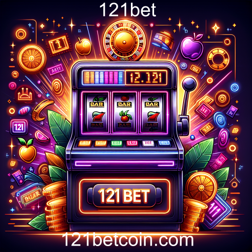O Fascínio das Máquinas: Atraindo Jogadores no 121bet
