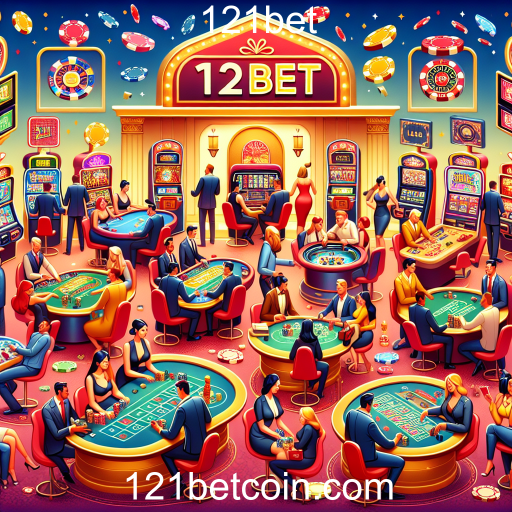 A Ascensão da Categoria de Jogos de Suporte no 121bet